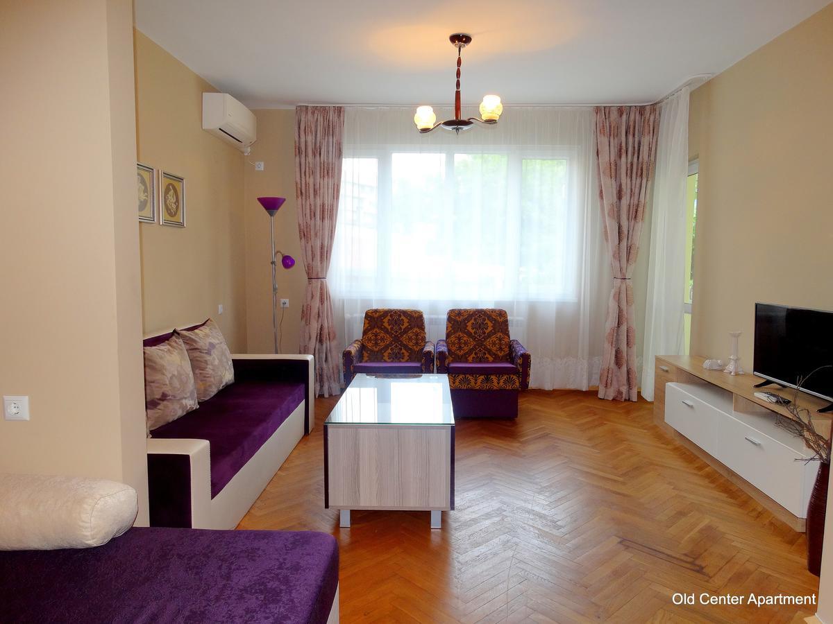 Old Center Apartment Ruse Exterior foto
